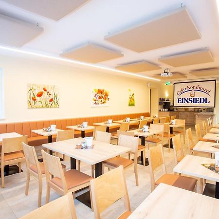 Pension Einsiedl Ottenschlag Экстерьер фото