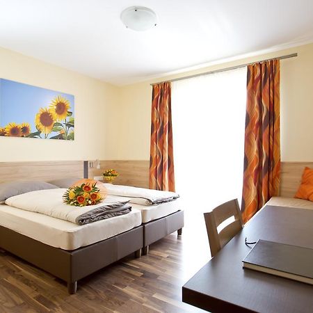 Pension Einsiedl Ottenschlag Экстерьер фото