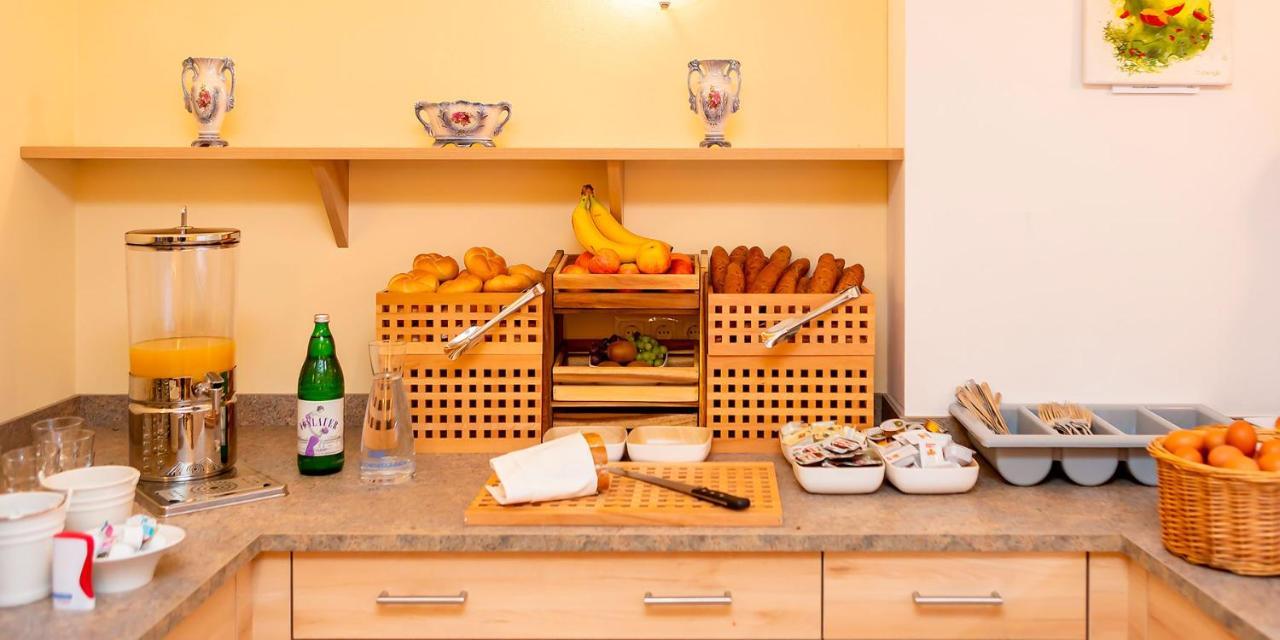 Pension Einsiedl Ottenschlag Экстерьер фото