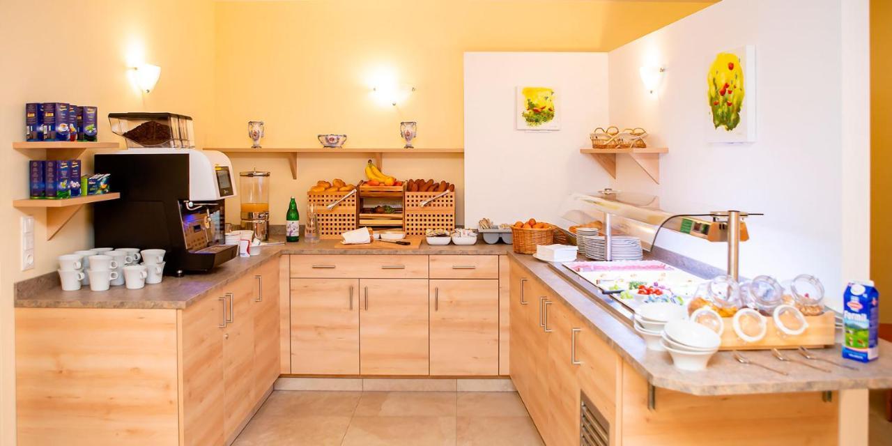 Pension Einsiedl Ottenschlag Экстерьер фото