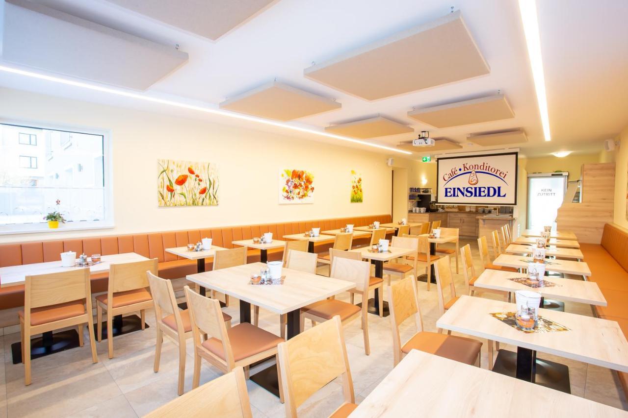 Pension Einsiedl Ottenschlag Экстерьер фото