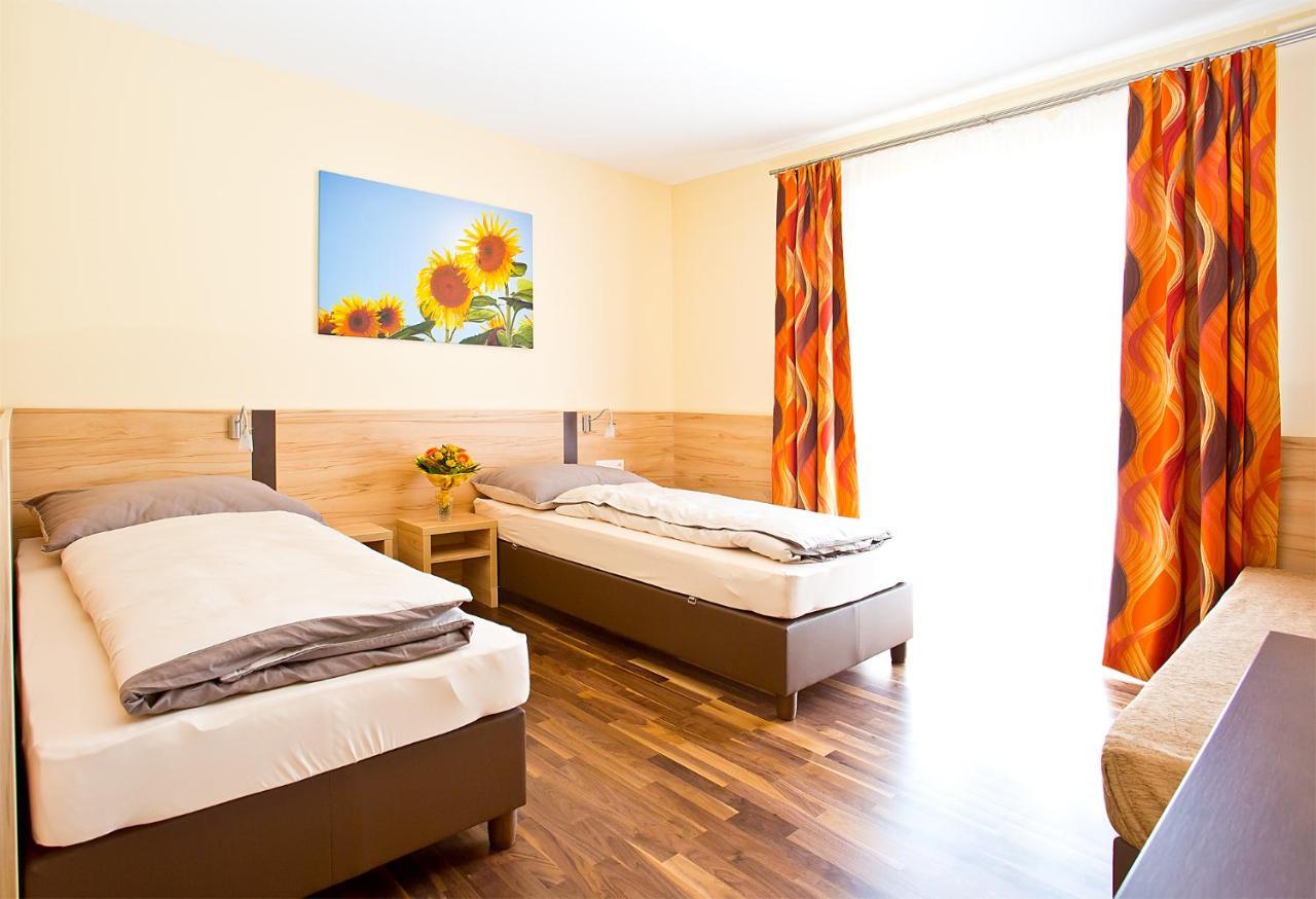 Pension Einsiedl Ottenschlag Экстерьер фото