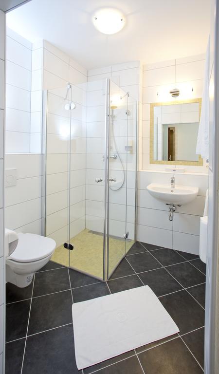 Pension Einsiedl Ottenschlag Экстерьер фото